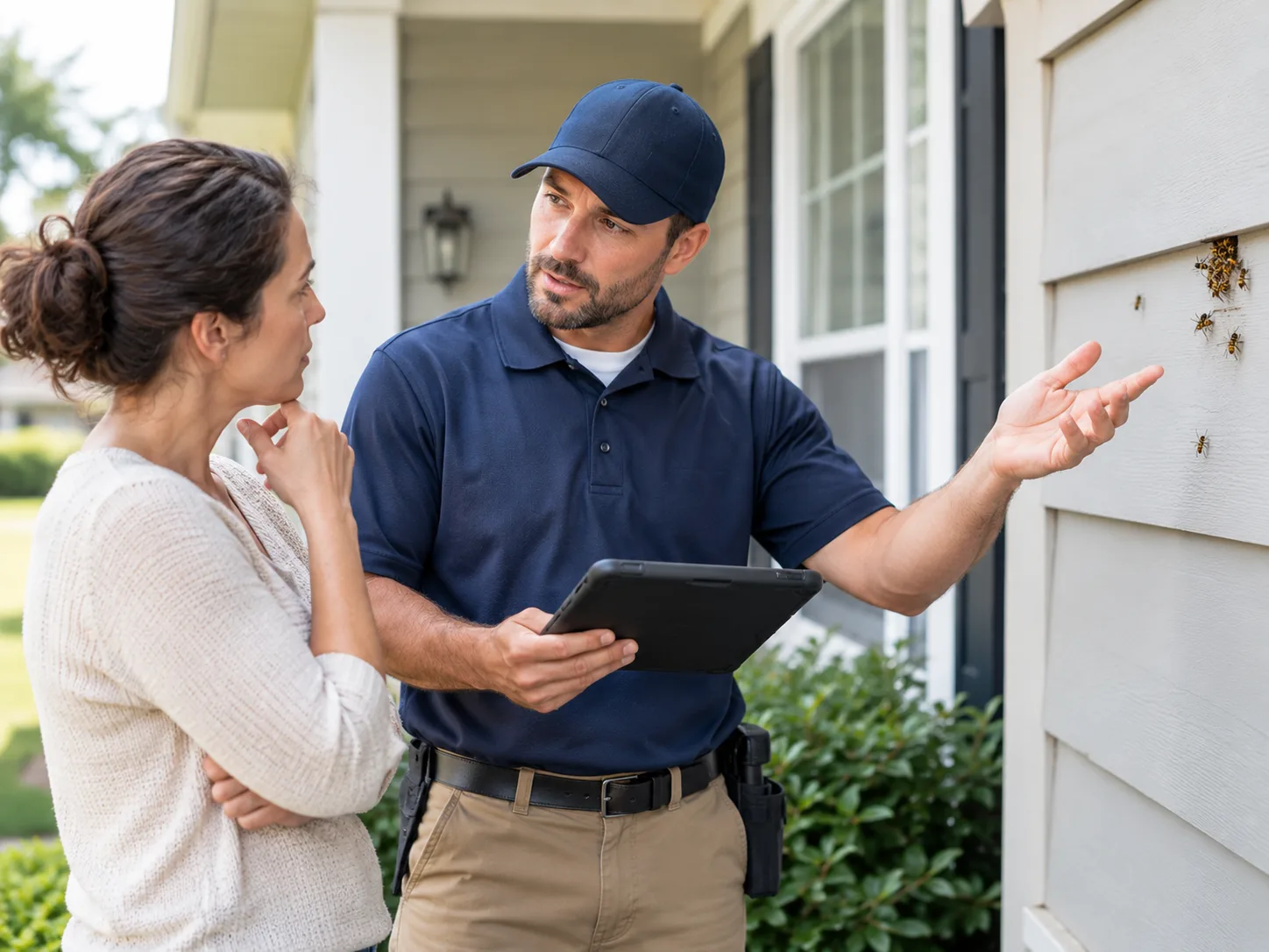 Pest Control Williams Bay, WI FAQs