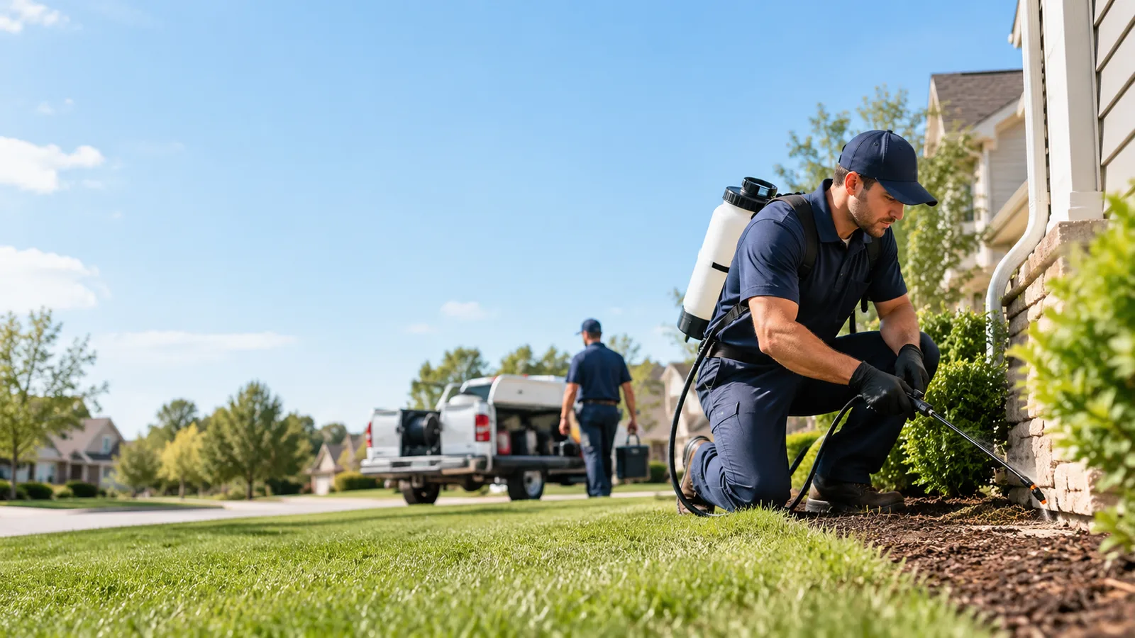 Pest Control in Williams Bay, WI near me